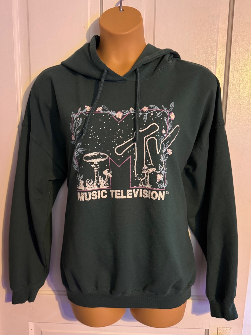 MTV Lightweight Hoodie